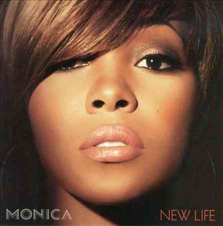 Monica NEW LIFE | CD