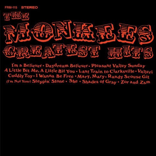 Monkees GREATEST HITS | Vinyl