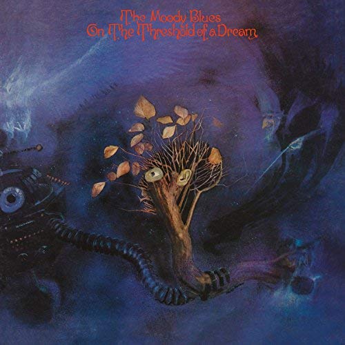 Moody Blues On The Threshold Of A Dream [LP] | Vinyl