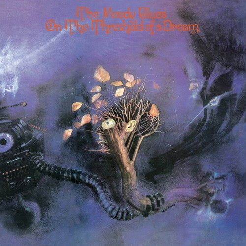 Moody Blues On the Threshold of a Dream | Vinyl