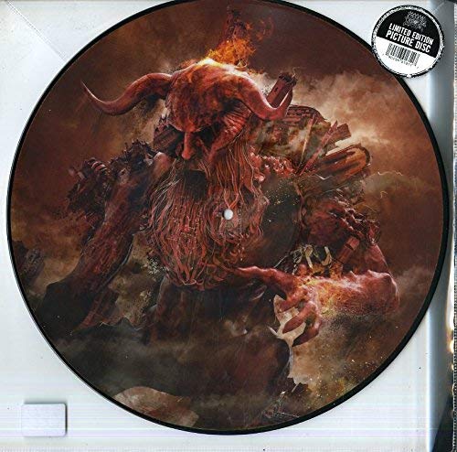 Morbid Angel Kingdoms Disdained (Vinyl) | Vinyl