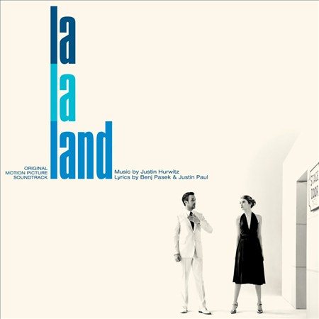 Motion Picture Cast Recording La La Land | Vinyl
