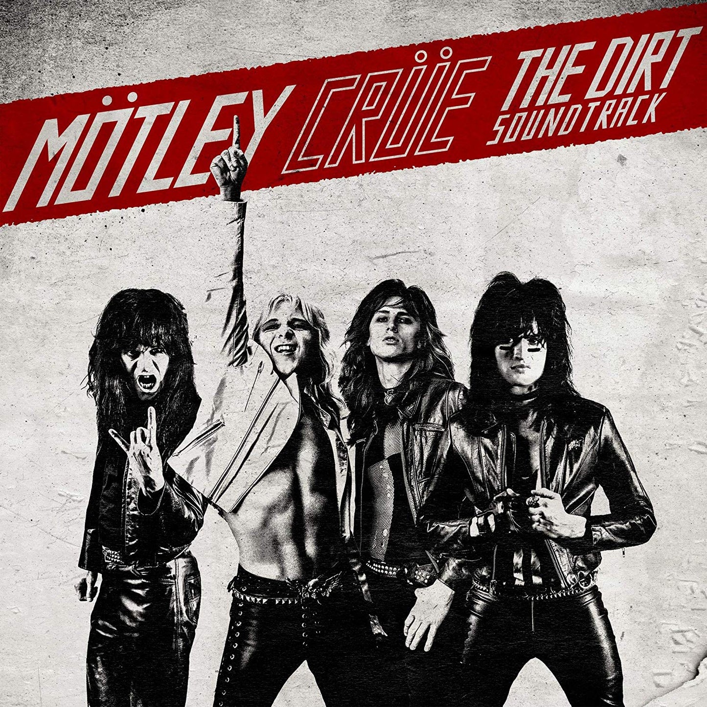Motley Crue The Dirt Soundtrack | Vinyl