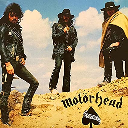Motörhead Ace of Spades [Import] | Vinyl