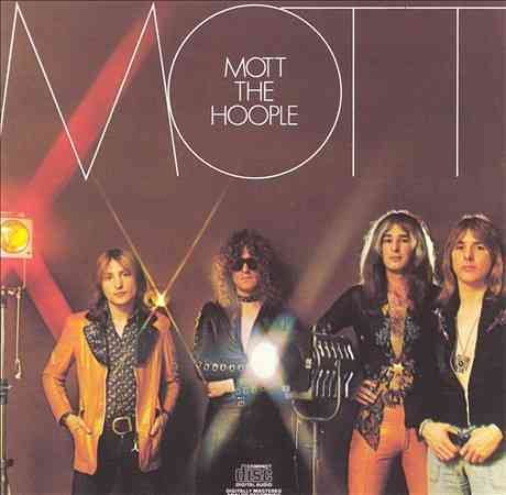 Mott The Hoople MOTT | Vinyl