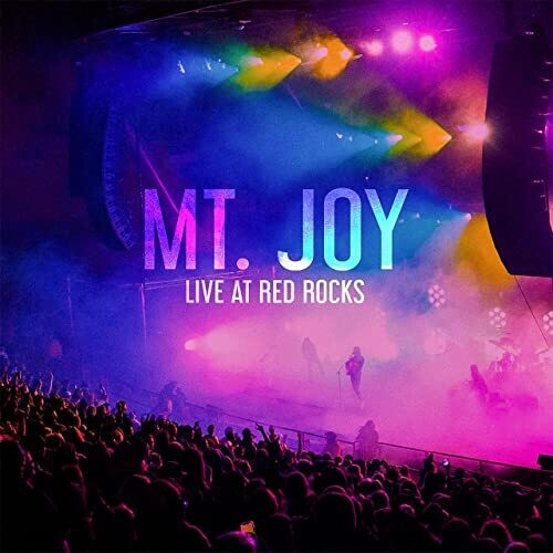 Mt. Joy Live At Red Rocks [Explicit Content] (2 Lp's) | Vinyl