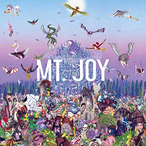 Mt. Joy Rearrange Us | Vinyl
