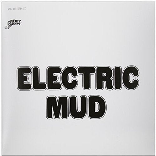 Muddy Waters Electric Mud | Vinyl