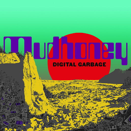 Mudhoney Digital Garbage | CD