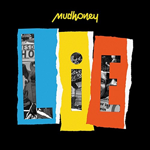 Mudhoney Live In Europe | Vinyl