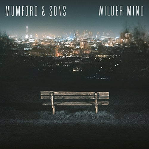 Mumford & Sons Wilder Mind | Vinyl
