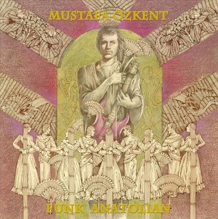 Mustafa Ozkent Funk Anatolian | Vinyl