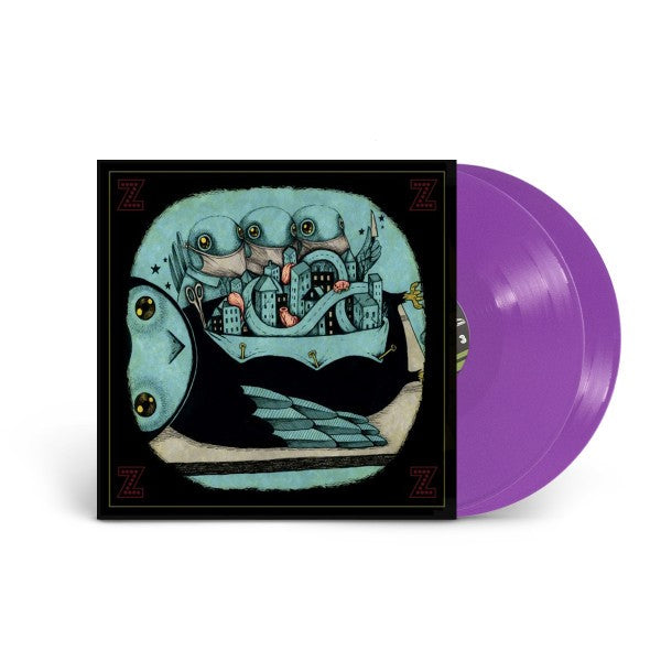 My Morning Jacket Z (Colored Vinyl, Purple, Limited Edition, 180 Gram Vinyl, Reissue) (2 Lp's) | Vinyl