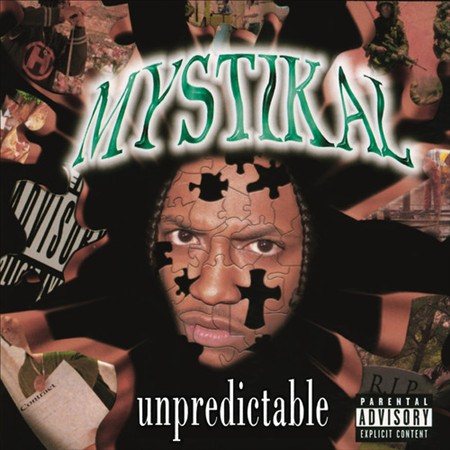 Mystikal UNPREDICTABLE | Vinyl