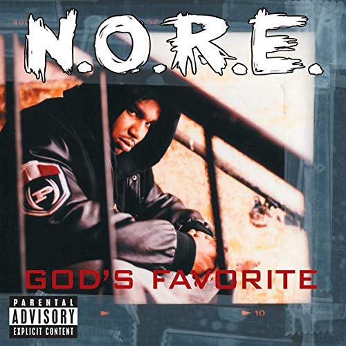 N.O.R.E. God's Favorite [Explicit Content] (2 Lp's) | Vinyl