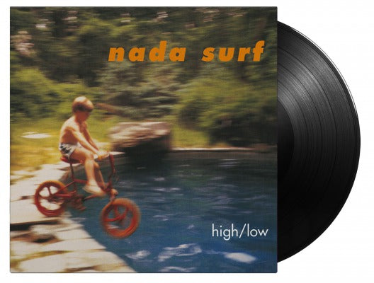 Nada Surf High/ Low (180-Gram Black Vinyl) [Import] | Vinyl