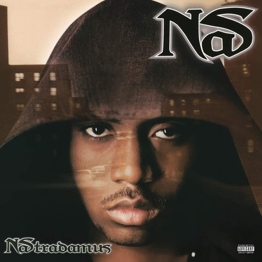 Nas Nastradamus (140 Gram Vinyl, Download Insert) [Explicit Content] | Vinyl
