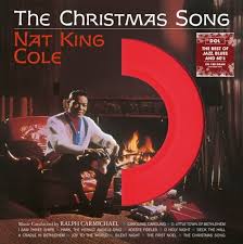 Nat King Cole NAT KING COLE - The Christmas Song - Colour Vinyl | Vinyl