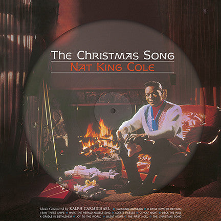 Nat King Cole The Christmas Songs - Picture Disc | Vinyl
