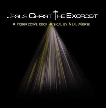 Neal Morse Jesus Christ The Exorcist | Vinyl