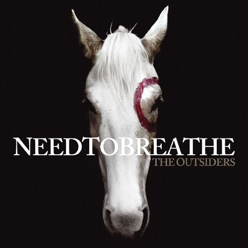 Needtobreathe OUTSIDERS | Vinyl
