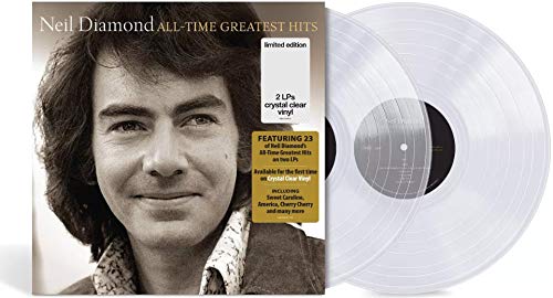 Neil Diamond All-Time Greatest Hits [2 LP] | Vinyl