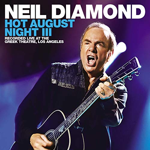 Neil Diamond Hot August Night III [2 LP] | Vinyl