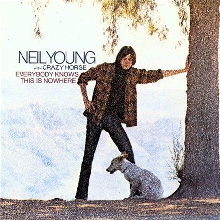 Neil Young Everybody Knows This Is Nowhere (Remastered) | Vinyl