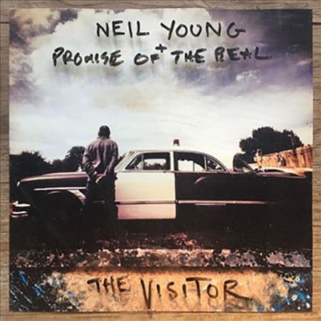 Neil Young / Promise Of The Real The Visitor | Vinyl