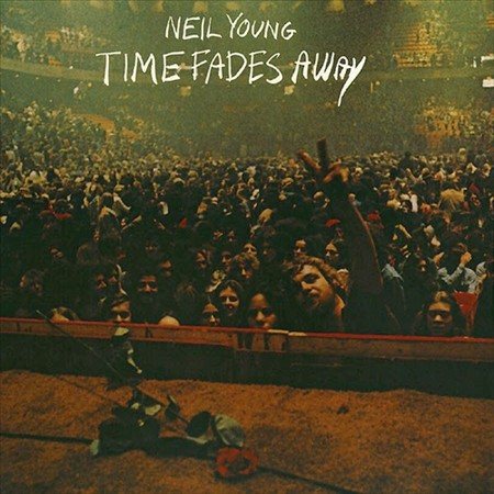Neil Young TIME FADES AWAY | Vinyl