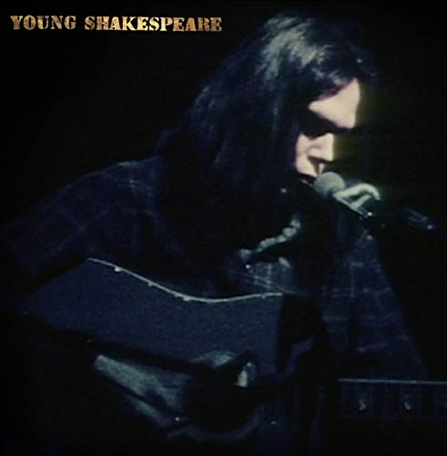 Neil Young Young Shakespeare | CD