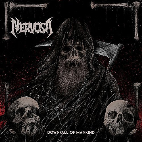 Nervosa Downfall Of Mankind | Vinyl