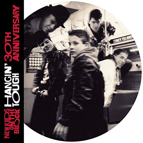 New Kids On The Block Hangin' Tough (30Th Anniversary Edition) | Vinyl