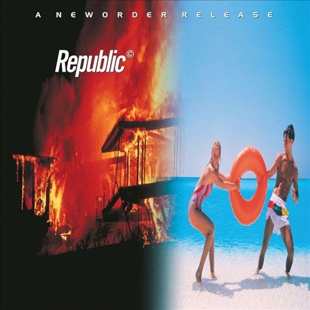 New Order Republic [Import] | Vinyl