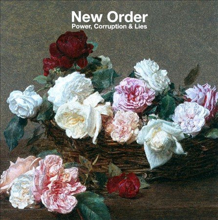 New Order (uk) Power, Corruption & Lies | Vinyl