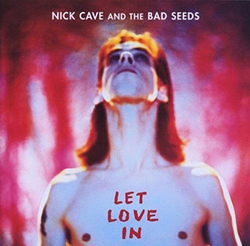 Nick Cave And The Bad Seeds Let Love in [Import] | Vinyl