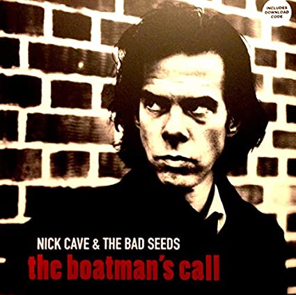 Nick Cave and the Bad Seeds The Boatman's Call [Import] | Vinyl