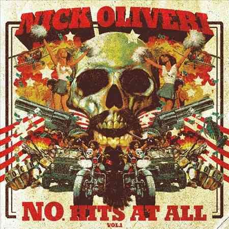 Nick Oliveri N.O. HITS AT ALL 1 | Vinyl