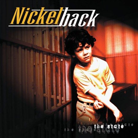 Nickelback the State (Rocktober 2017 Exclusive) | Vinyl