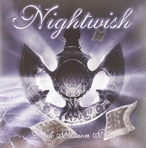 Nightwish Dark Passion Play (2019 Nuclear Blast Re-issue) [Blue/White Splatter] [Indie Exclusive] | Vinyl