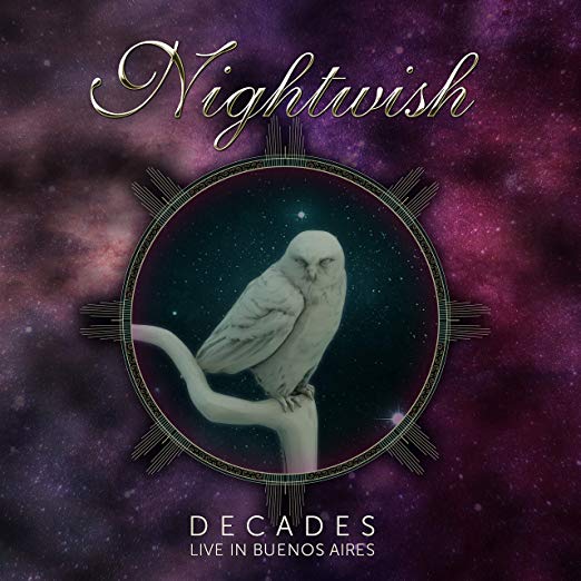 Nightwish Decades: Live In Buenos Aires (Limited Edition,Colored Vinyl) | Vinyl