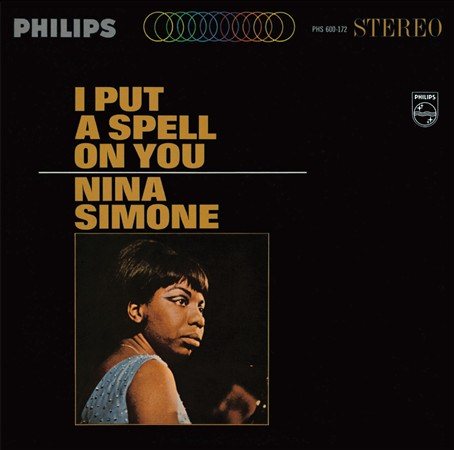Nina Simone I Put A Spell On You (180 Gram Vinyl) | Vinyl