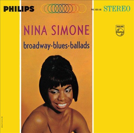 Nina Simone BROADWAYS, BLUES,(LP | Vinyl