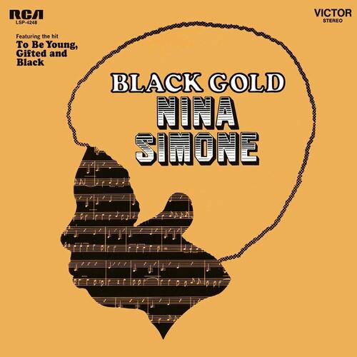 Nina Simone Black Gold (Black & Gold Marble Vinyl) | Vinyl | Vinyl