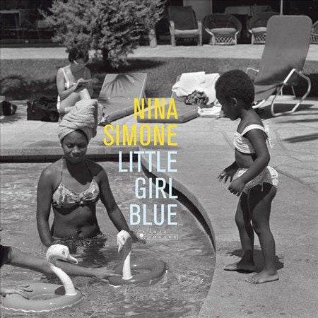 Nina Simone Little Girl Blue | Vinyl