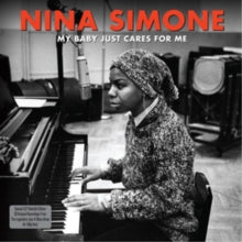 Nina Simone My Baby Just Cares For Me (Clear Vinyl) [Import] (2 Lp's) | Vinyl