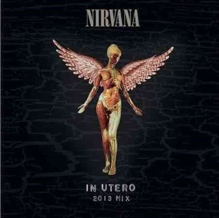 Nirvana In Utero (Anniversary Edition) (45 RPM, 180 Gram Vinyl) (2 Lp's) | Vinyl