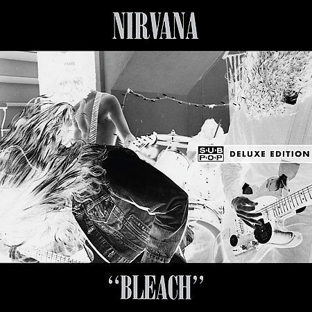 Nirvana BLEACH (DELUXE) | Vinyl