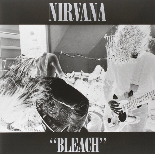 Nirvana Bleach (Remastered, Digital Download Card) | Vinyl
