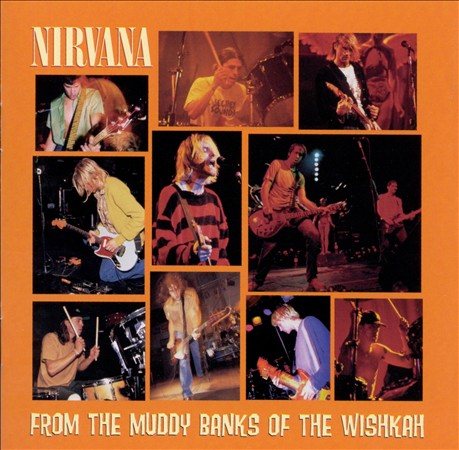 Nirvana FROM THE MUDDY (2LP) | Vinyl
